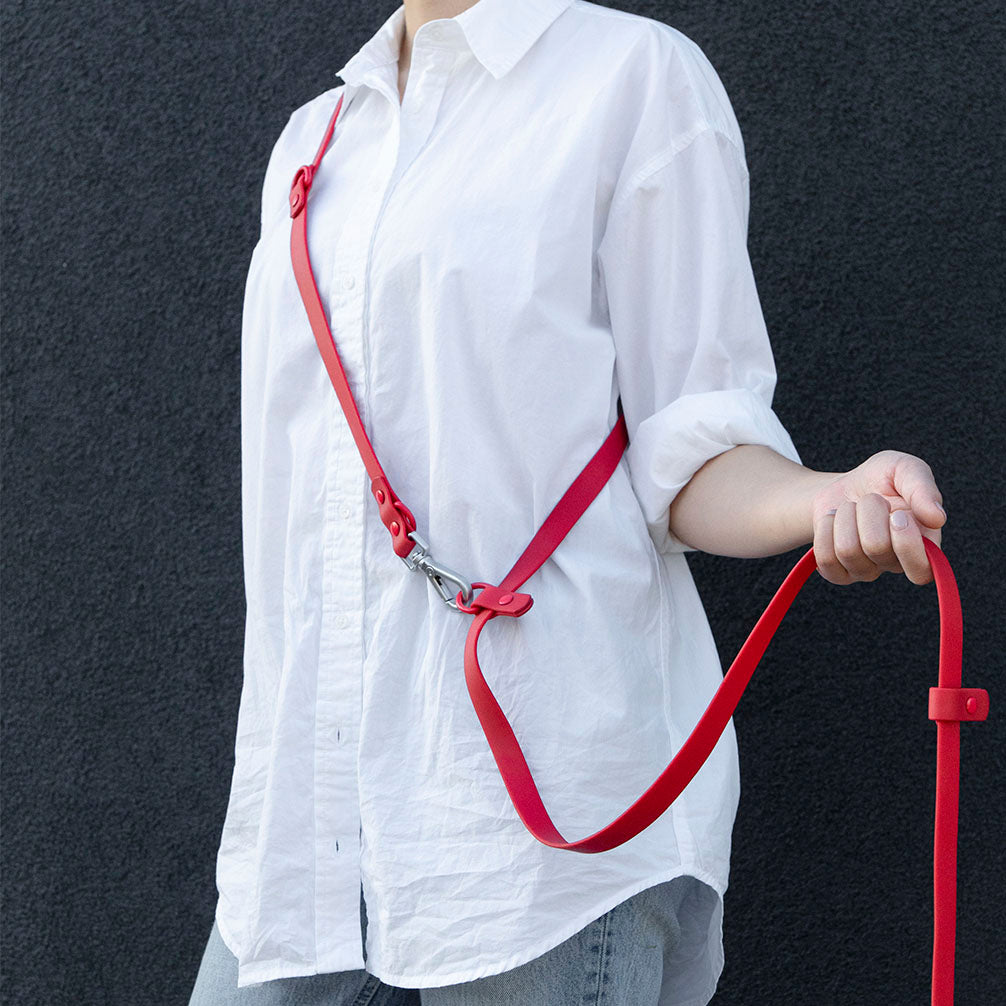 PVC Leash 7.7 ft